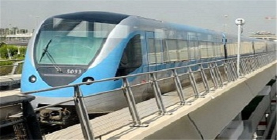 الفرنسيون سعداء بتشغيل جزء من مترو الرياض بالطاقة الشمسية