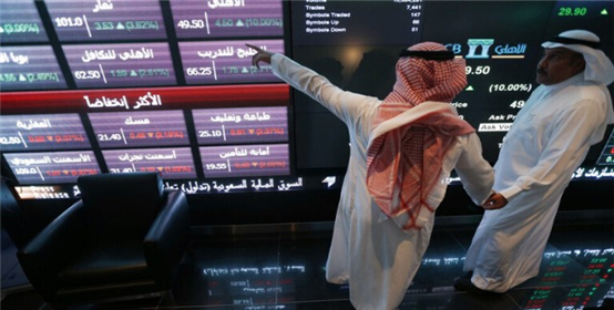 استقرار معظم بورصات الخليج خلال الإغلاق وارتفاع المؤشر السعودي